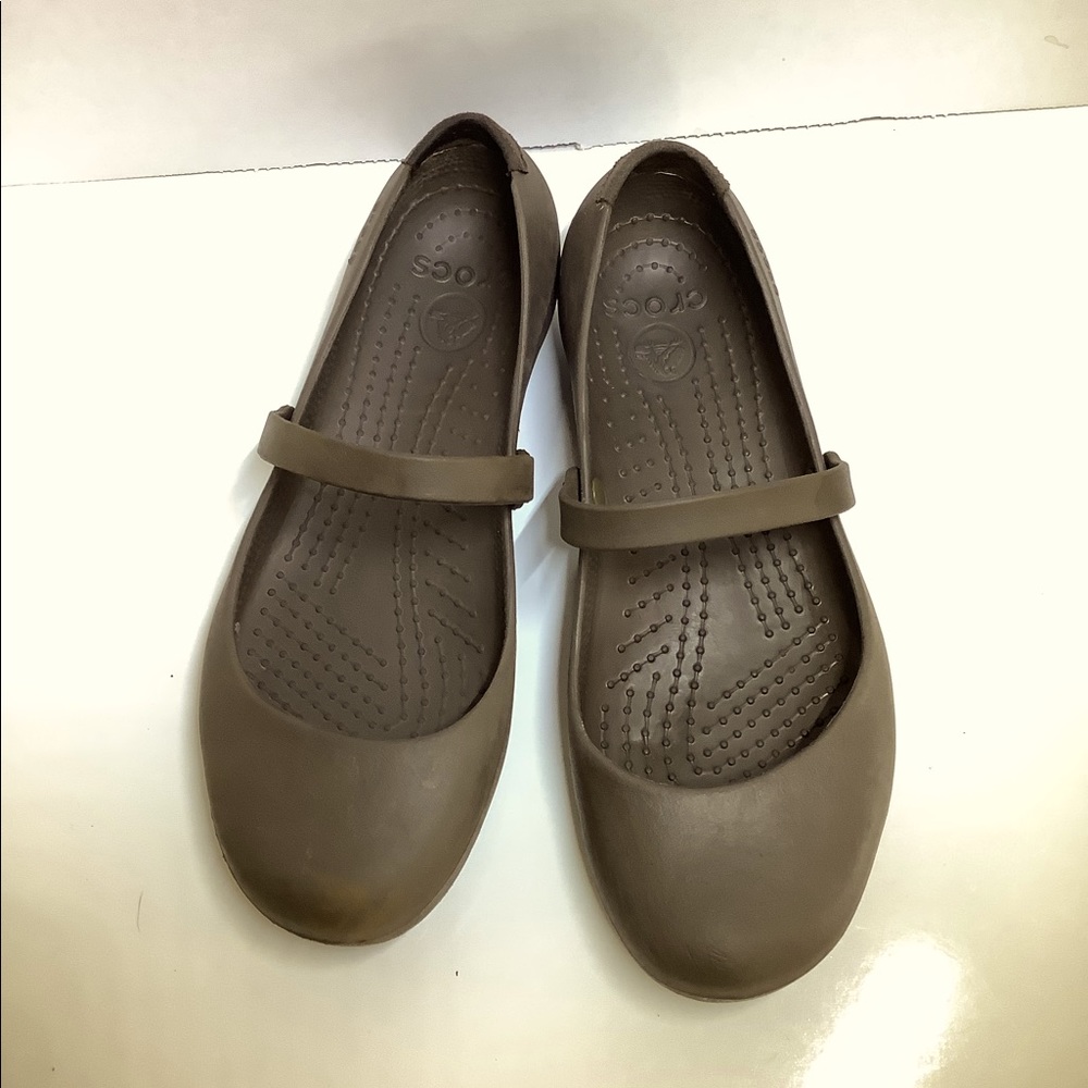 🌟🌟🌟 3 for $25 Crocs Mary Janes